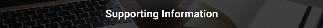 Supporting Information